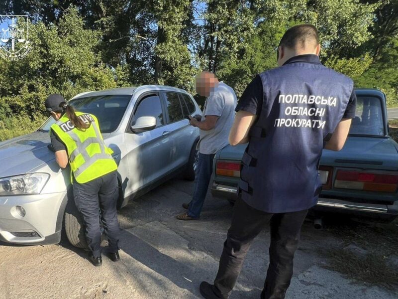 На Полтавщині посадовці незаконно видобули води на 450 млн