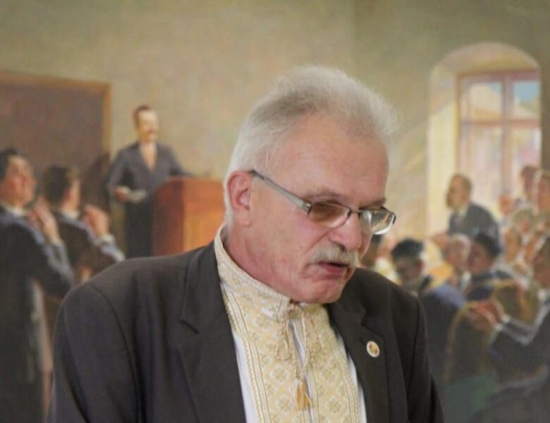 На роковини Івана Франка помер його правнук Петро