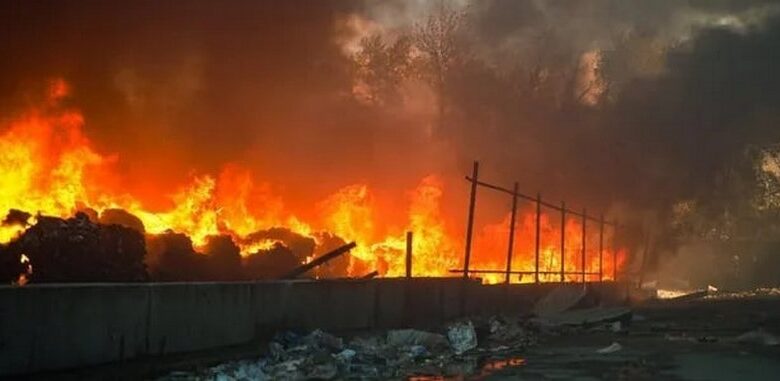 На Ростовщині дрони уразили залізничну станцію