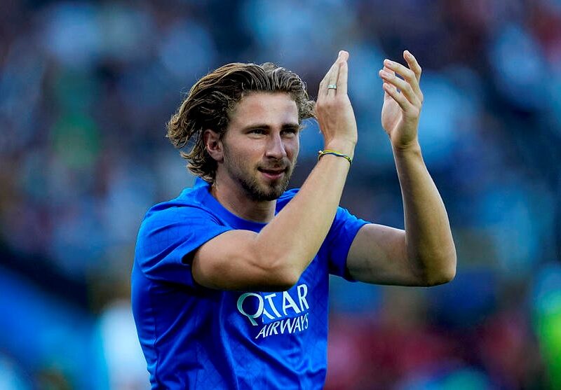 На старті чемпіонату Франції з футболу Забарний заявлений на гру ПСЖ