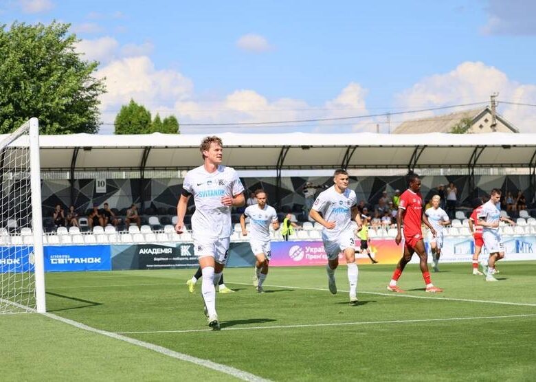 На старті сезону в УПЛ відкрито рахунок голам чемпіонату зусиллями Бурди