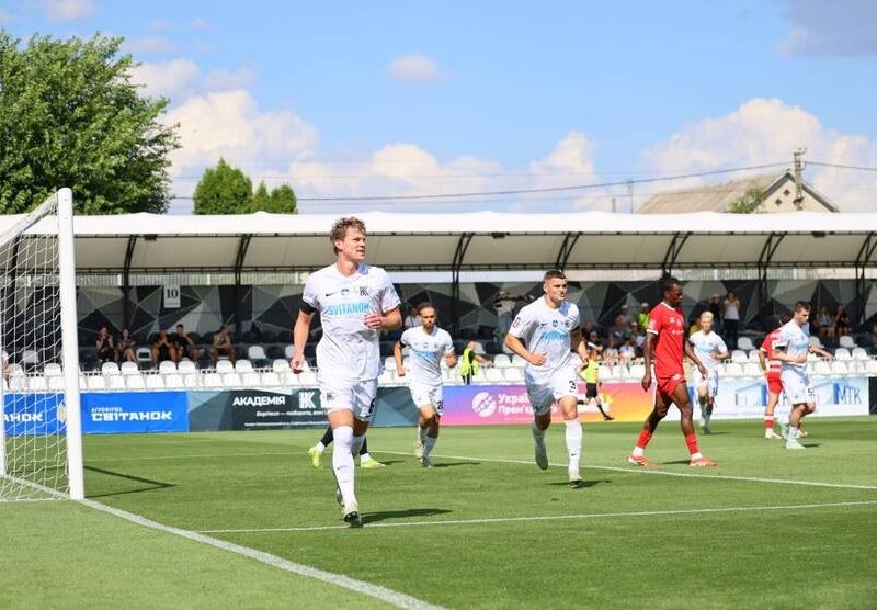 На старті сезону в УПЛ відкрито рахунок голам чемпіонату зусиллями Бурди