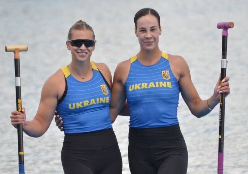 На світовій першості з веслування Лузан і Федорів беруть два золота поспіль