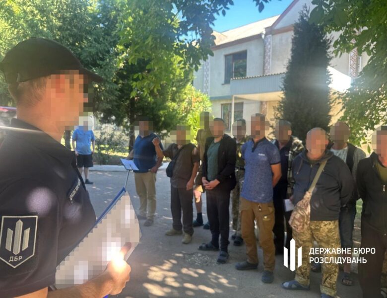 На Вінниччині затримали військових, які втекли зі служби