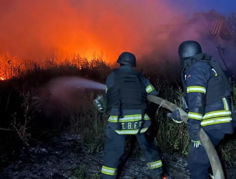 На Запоріжжі через обстріл росіян загинула жінка