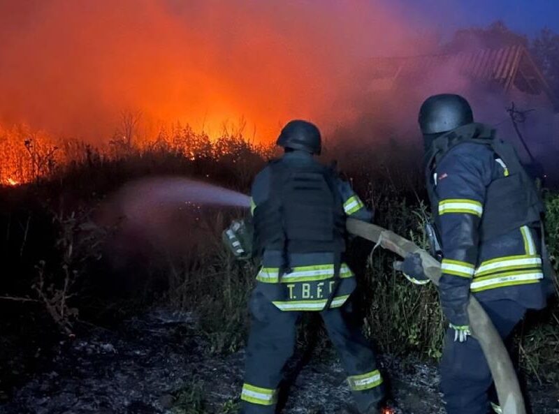 На Запоріжжі через обстріл росіян загинула жінка