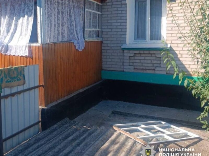 На Житомирщині чоловік кинув гранату в бік дружини: жінка в реанімації