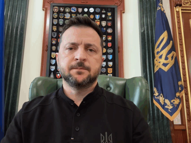 Над розслідуванням убивства Парубія працюють цілодобово – Зеленський