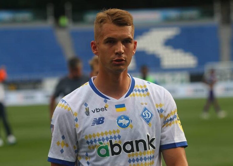 Нападник Динамо піде в оренду до конкурента в УПЛ – джерело