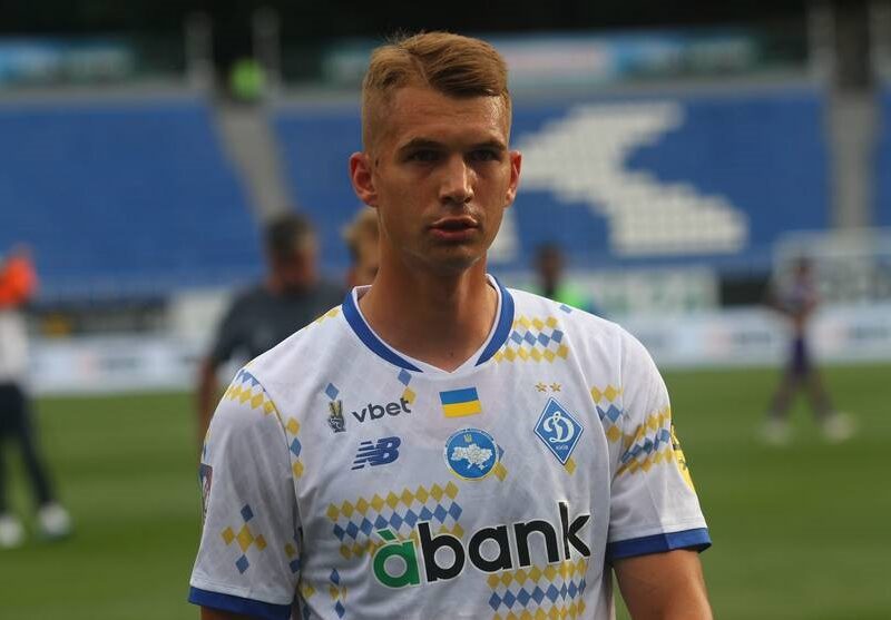 Нападник Динамо піде в оренду до конкурента в УПЛ – джерело