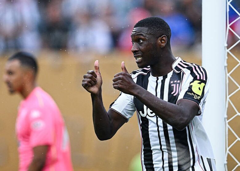 Нападник ПСЖ може повернутися до Ювентуса