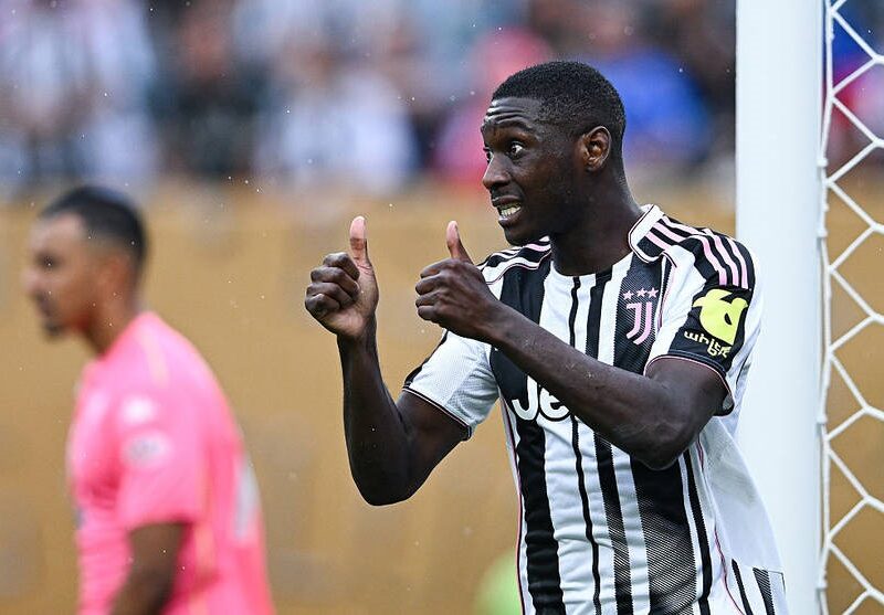 Нападник ПСЖ може повернутися до Ювентуса