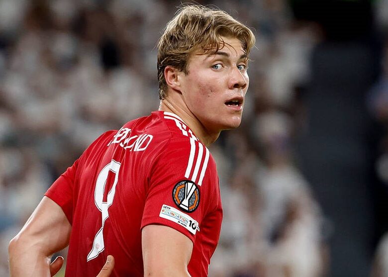 Наполі приєднався до гонки за форварда Манчестер Юнайтед