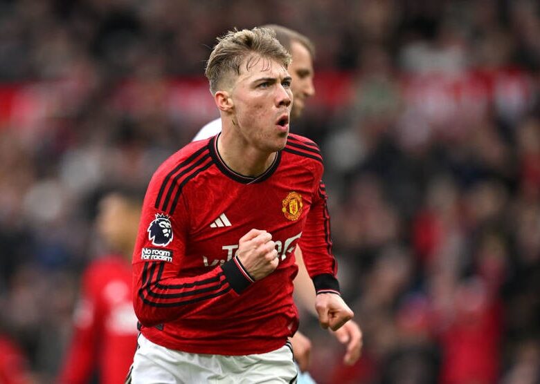 Наполі робить крок до трансферу нападника з Манчестер Юнайтед