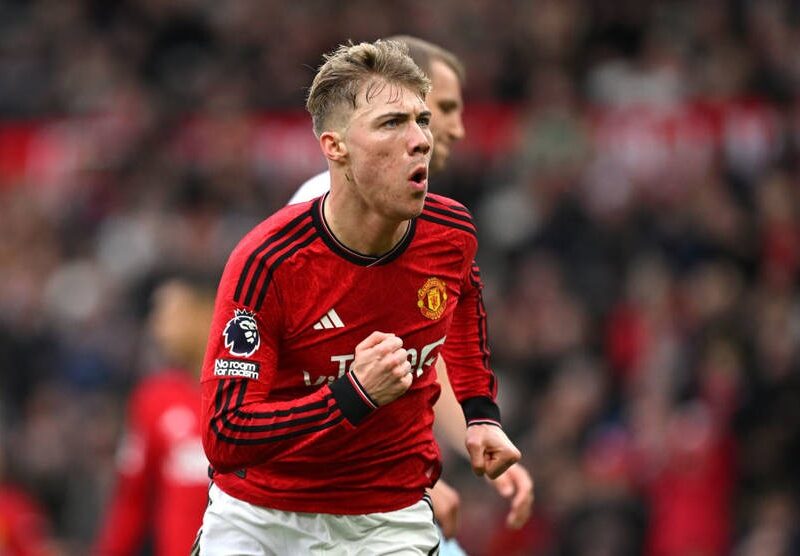 Наполі робить крок до трансферу нападника з Манчестер Юнайтед