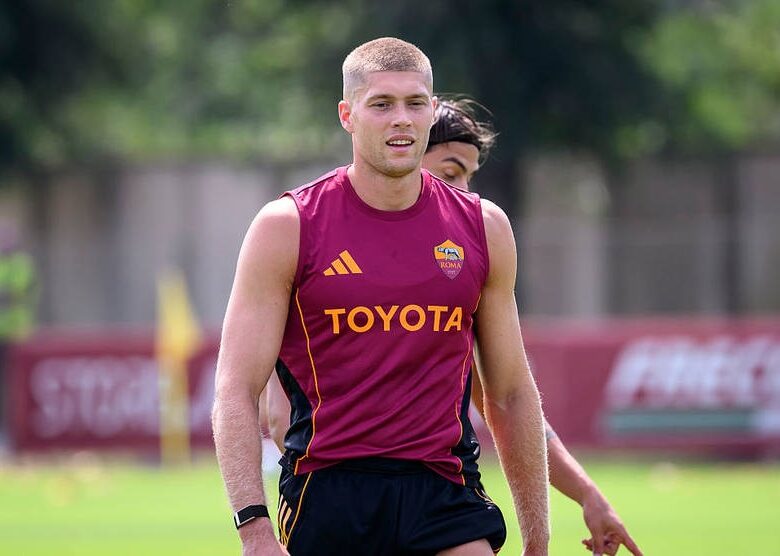 Наполі розглядає Довбика як один з варіантів на позицію форварда