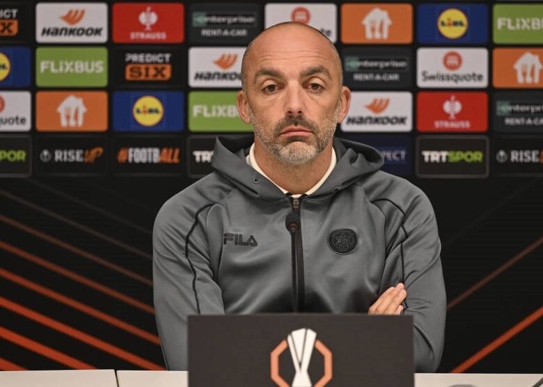 Наставник Маккабі оцінив майбутнє протистояння з Динамо