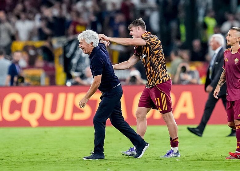 Наставник Роми виділив конкурента Довбика після переможного поєдинку