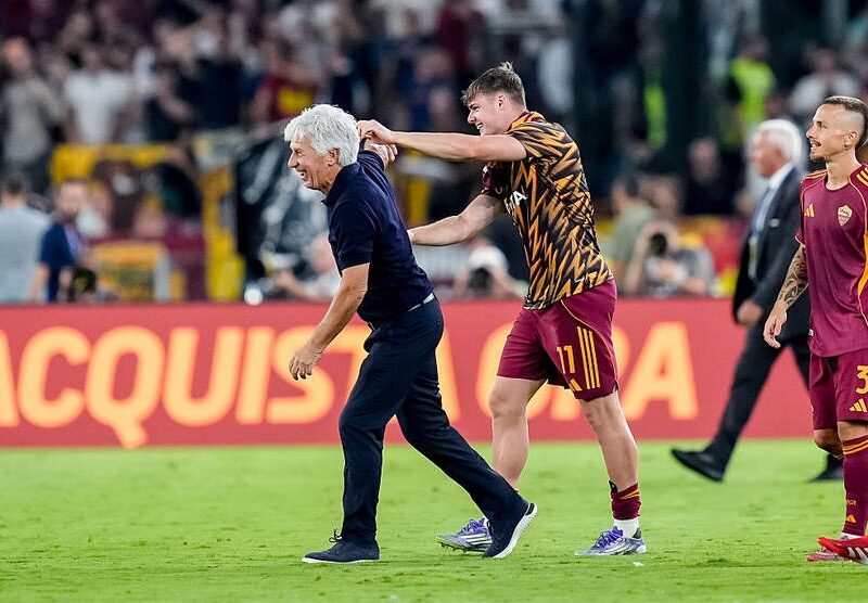 Наставник Роми виділив конкурента Довбика після переможного поєдинку