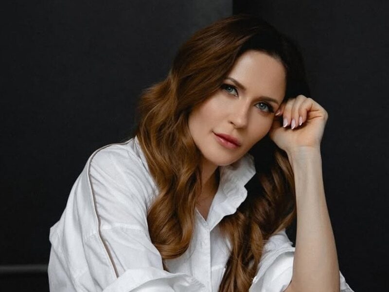 Наталка Денисенко вперше прокоментувала чутки про новий роман