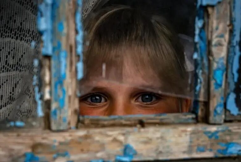 Найстрашніша форма агресії: що росіяни роблять з українськими дітьми