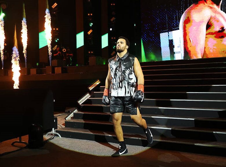 Не Усик: Ортіс запропонував іншого суперника для Ітауми