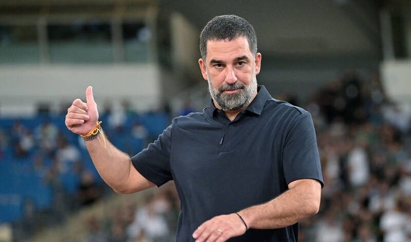 Нічиєї ніколи не достатньо: Туран оцінив результат матчу з Панатінаїкосом