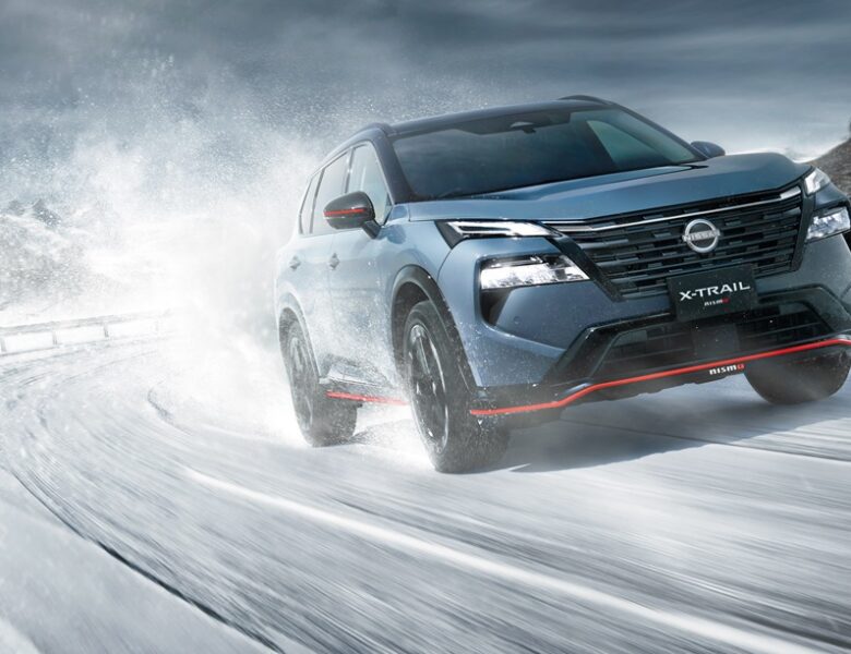 Nissan представила X-Trail nismo
