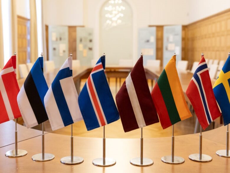 Нордично-Балтійська вісімка застерегла США від РФ