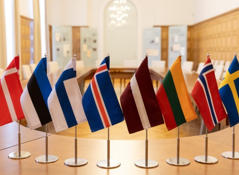 Нордично-Балтійська вісімка застерегла США від РФ