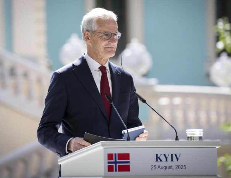Норвегія планує рекордну допомогу Україні