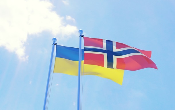 Норвегія виділяє Україні $100 млн