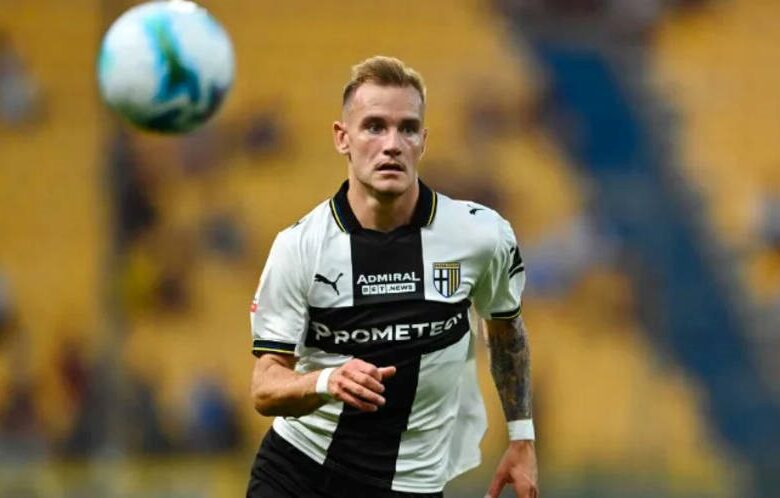 Новачок Парми вибув менш ніж за тиждень після переходу