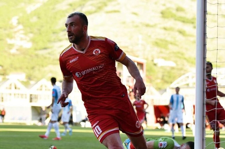 Новачок у Зорі: клуб посилив склад боснійським півзахисником