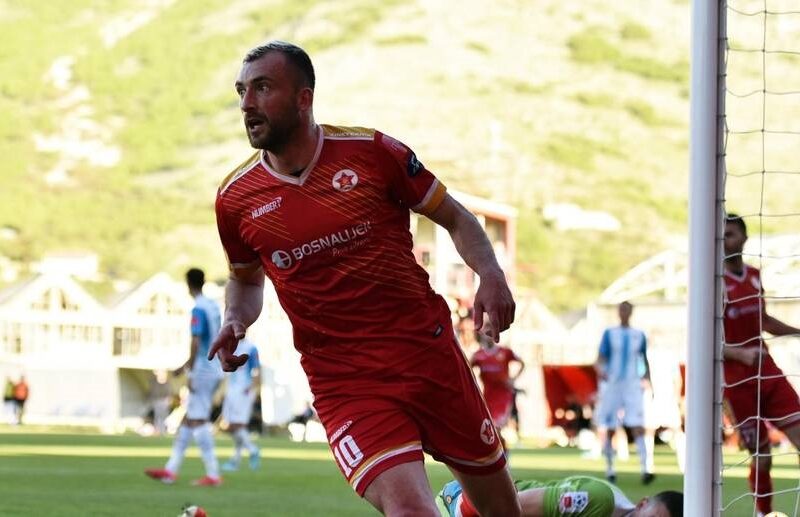 Новачок у Зорі: клуб посилив склад боснійським півзахисником