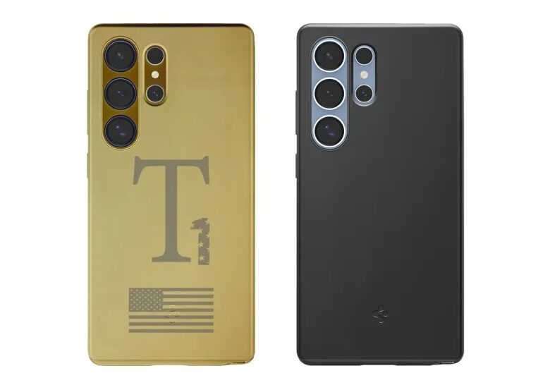 Нове фото смартфону Трампа виявилося підробленим Galaxy S25 Ultra