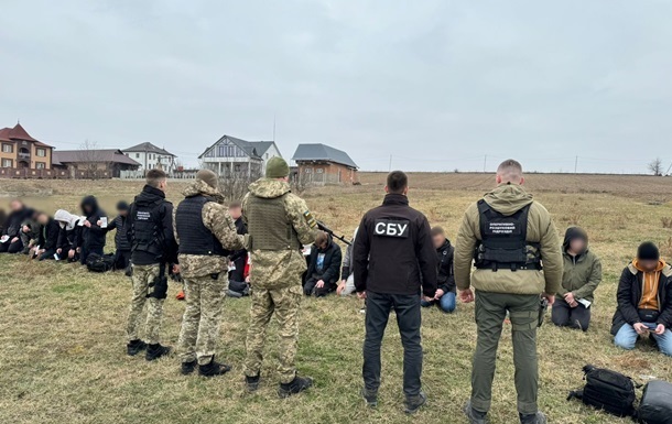 Новий законопроєкт: нелегальний перетин кордону стане небезпечним