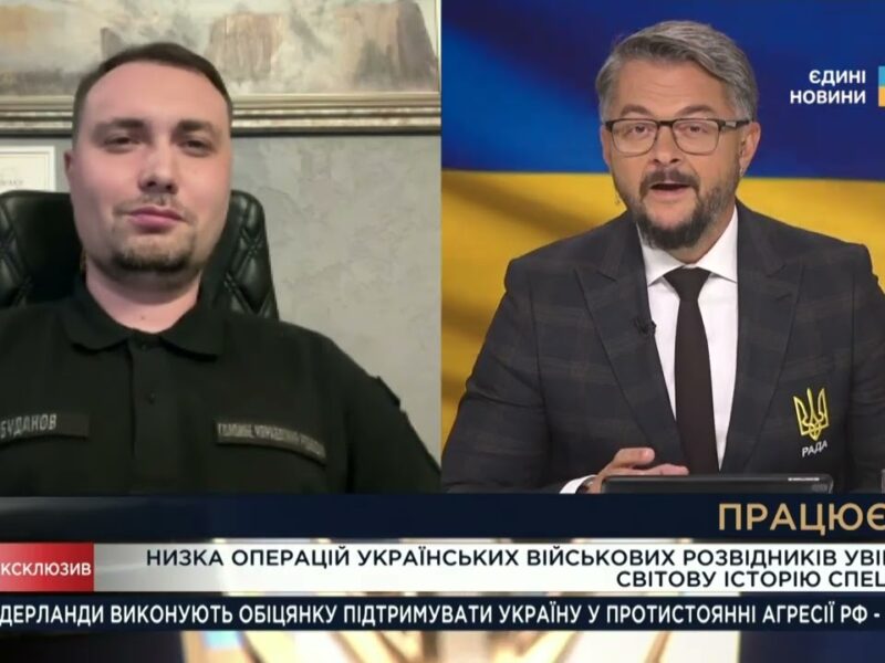 Як українська розвідка працює в тилу ворога: ексклюзивний матеріал | Кирило Буданов
