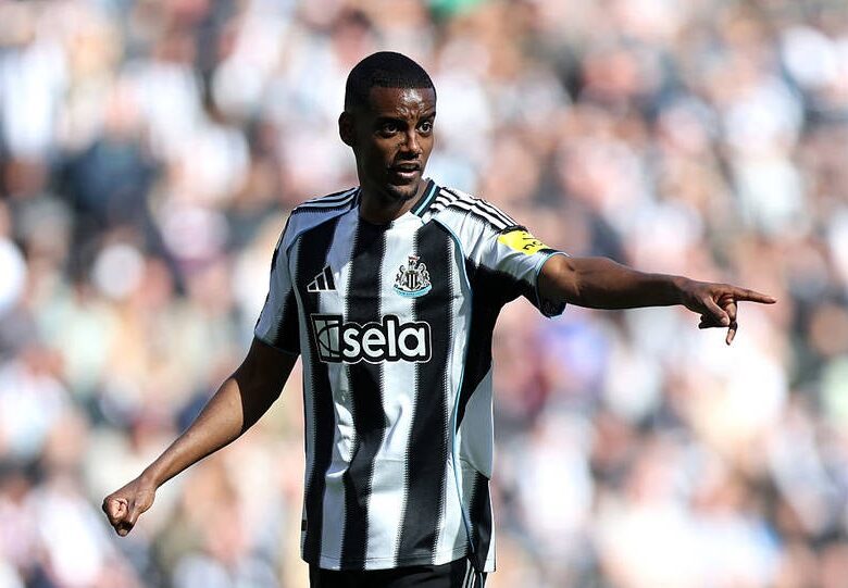 Ньюкасл відповів на гучні претензії свого гравця