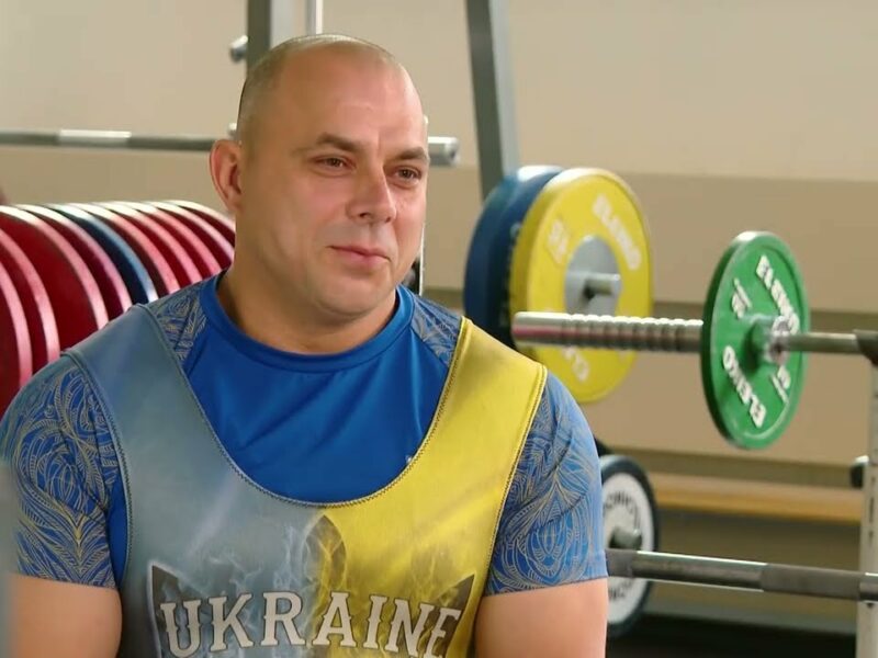 Національна збірна України на Всесвітніх іграх-2025. #РисєвВолодимир