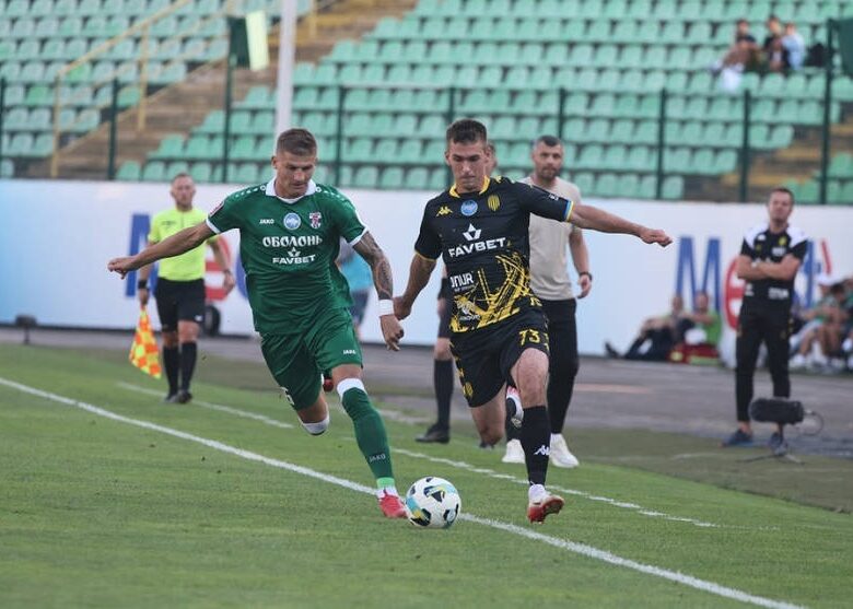 Оболонь стає лідером чемпіонату, вигравши матч у Руха