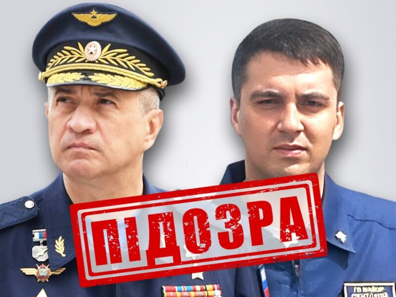 Обстріл телевежі у Києві: двом військовим РФ оголосили підозру