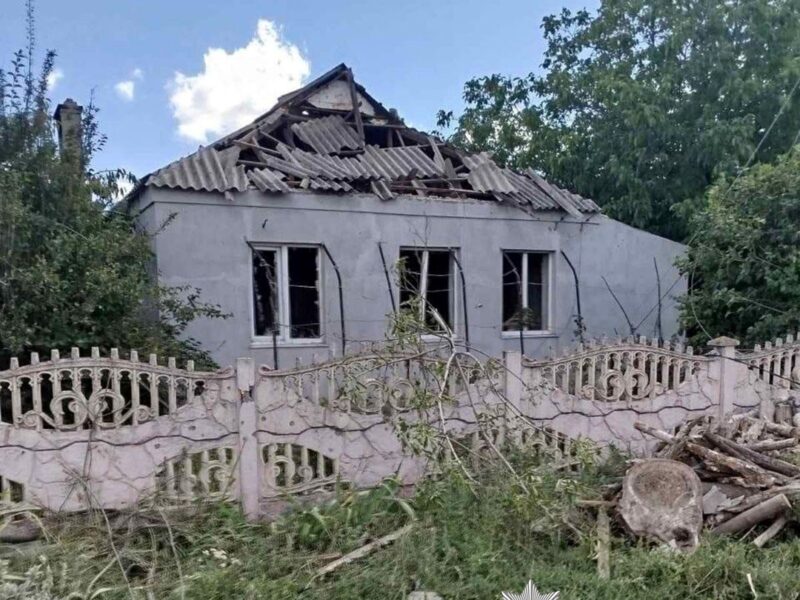 Обстріли Донеччини: за добу загинули п’ятеро осіб