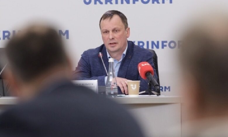 Очільника Державіаслужби відсторонили від виконання обов’язків