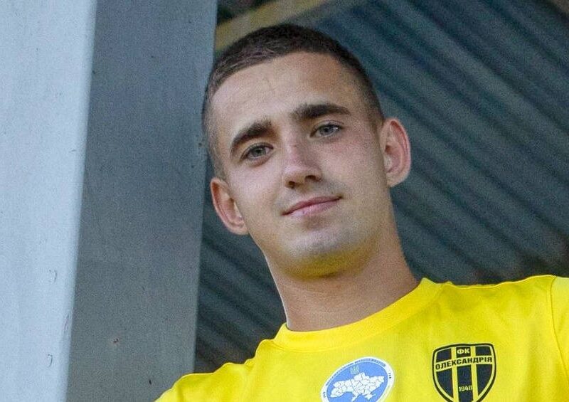 Олександрія підписала хавбека зі складу українського топ-клубу