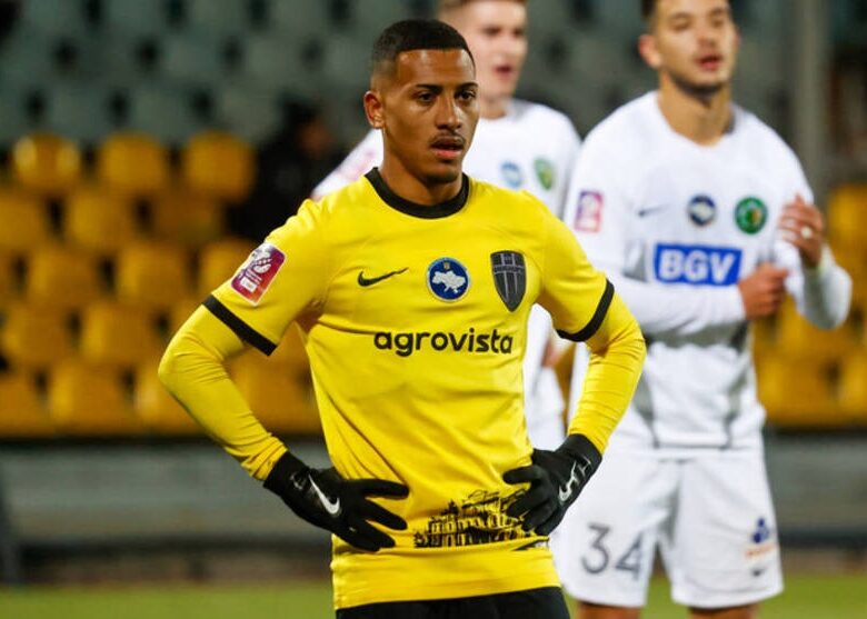 Олександрія заробила 1,8 млн євро на трансфері бразильця