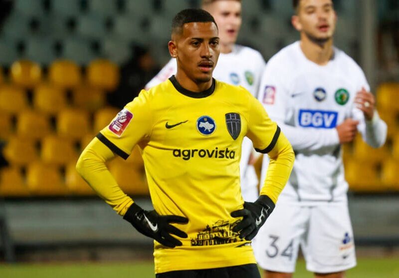 Олександрія заробила 1,8 млн євро на трансфері бразильця