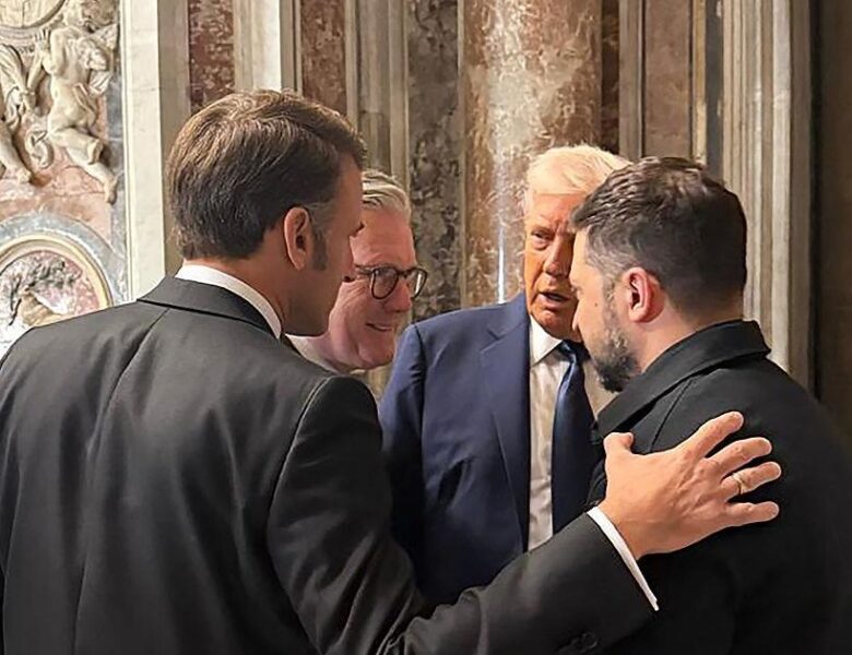 Оприлюднено розклад зустрічі Трампа й Зеленського