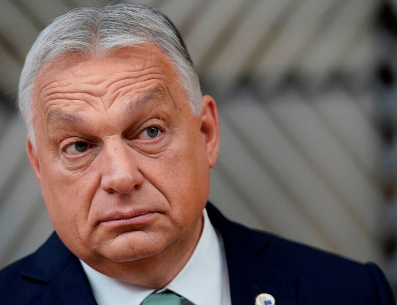 Орбан зробив заяву щодо допомоги українським біженцям