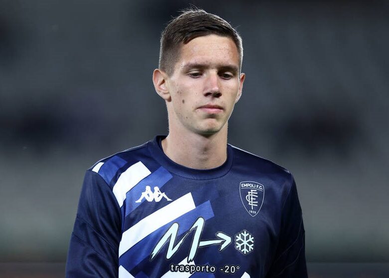 Основа Емполі прийняла 18-річного українського гравця на гру Кубка Італії